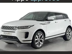 Used 2023 Land Rover Range Rover evoque Hatchback | £16,870 (Good price)