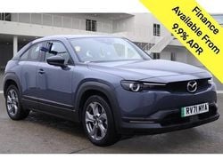 Used 2021 Mazda MX30 SUV | £9,495 (Fair price)