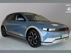 Blue Used 2022 Hyundai Ioniq 5 Premium SUV | £18,244 (Good price)