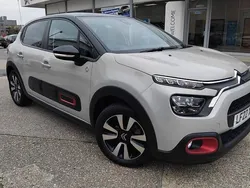 Brown Used 2022 Citroën C3 PureTech Hatchback | £11,695 (Fair price)