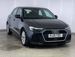 Grey Used 2021 Audi A1 Sport Hatchback | £14,495 (Fair price)