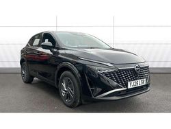 Black New 2025 Nissan Qashqai Acenta Premium SUV | £21,172