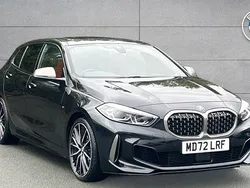 Black Used 2022 BMW M135 Shadowline Hatchback | £29,990 (Fair price)