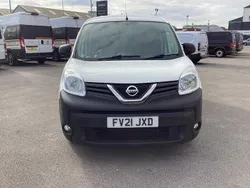 White Used 2021 Nissan NV250 Acenta Van | £6,490 (Fair price)