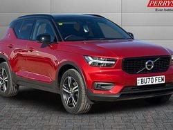 Used 2021 Volvo XC40 R-Design SUV | £24,288 (Good price)