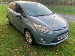Used 2009 Ford Fiesta Titanium | £2,995 (A bit pricey)
