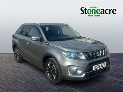 Grey Used 2019 Suzuki Vitara SZ5 SUV | £17,099 (Fair price)