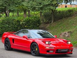 Red Used 1993 Honda NSX | £74,995