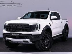 White Used 2024 Ford Ranger Raptor Pickup | £43,980 (Good price)