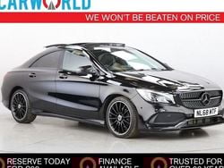 Used 2018 Mercedes 200 AMG line Sedan | £16,990 (Fair price)