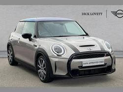 Grey Used 2022 Mini Cooper S Classic Hatchback | £19,995 (Good price)
