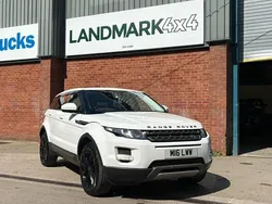 Used 2014 Land Rover Range Rover evoque Pure Hatchback | £8,475 (Good price)