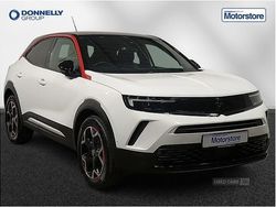 White Used 2022 Vauxhall Mokka SRi SUV | £14,485 (Fair price)