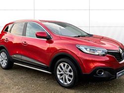 Used 2018 Renault Kadjar Dynamique SUV | £7,671 (Good price)