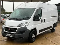 White Used 2017 Fiat Ducato S Van | £6,650 (Super price)