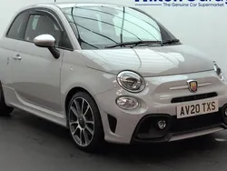 Used 2023 Abarth 595 Turismo Hatchback | £14,150 (Super price)