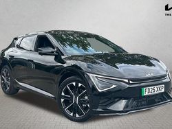 Used 2025 Kia EV6 GT-Line S SUV | £41,175 (Expensive)