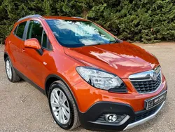 Orange Used 2016 Vauxhall Mokka SUV | £6,990 (Fair price)
