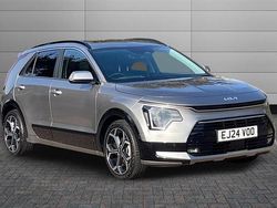 Grey Used 2024 Kia Niro 2 SUV | £27,150 (Expensive)