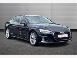 Black Used 2020 Audi A5 Sportback Sport Hatchback | £21,795 (Good price)