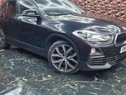 Black sapphire metallic paint Used 2019 BMW X2 Sport Line SUV | £14,249 (Fair price)