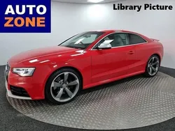 White Used 2014 Audi RS5 Sedan | £19,950