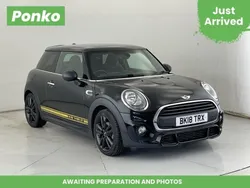 Black Used 2018 Mini ONE Hatch Hatchback | £12,000 (A bit pricey)