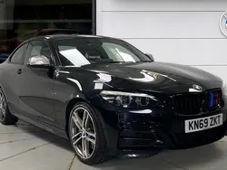 Black Used 2019 BMW M240 Comfort Edition Coupe | £22,450 (Fair price)