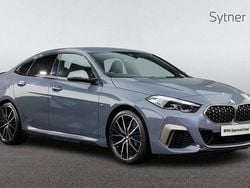 Grey Used 2021 BMW M235 Comfort Edition Coupe | £27,500