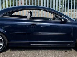Blue Used 2007 Volvo C70 Cabriolet | £1,295 (Fair price)