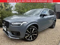 Grey Used 2022 Volvo XC90 Plus SUV | £41,900 (Fair price)