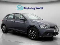 Grey Used 2024 VW Polo S Hatchback | £16,600 (Good price)