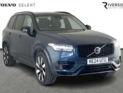 Blue Used 2024 Volvo XC90 Plus SUV | £47,990 (Good price)