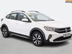 White Used 2023 VW Taigo Life SUV | £15,895 (Super price)