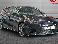 New 2025 Kia Ceed GT-Line Hatchback | £21,999 (Fair price)