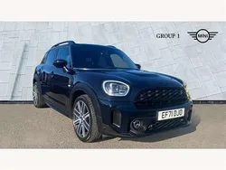 Other Used 2022 Mini Cooper S Countryman Exclusive SUV | £22,695 (Fair price)