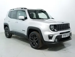 Grey Used 2019 Jeep Renegade Limited SUV | £12,667 (Good price)