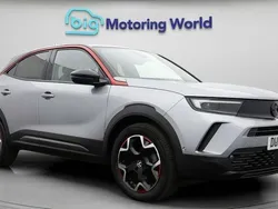 Used 2022 Vauxhall Mokka SRi SUV | £14,000 (Good price)