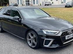 Used 2025 Audi A4 S-Line Estate | £14,795 (Super price)