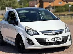 White Used 2013 Vauxhall Corsa Edition Hatchback | £1,999 (Fair price)