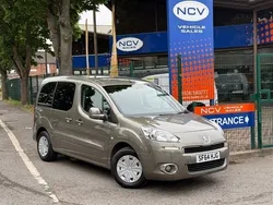 Bronze Used 2015 Peugeot Partner Tepee S MPV | £5,990 (Super price)