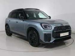 Green Used 2025 Mini Countryman SUV | £34,990 (A bit pricey)