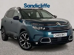 Colour Used 2019 Citroën C5 Aircross Flair SUV | £11,842 (Fair price)