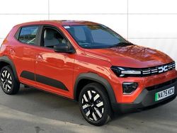 New 2025 Dacia Spring Expression Hatchback | £10,395 (Super price)