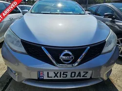 Used 2016 Nissan Pulsar Tekna Hatchback | £8,995 (Fair price)