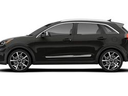 Black Used 2021 Kia e-Niro 2 SUV | £11,790 (Fair price)