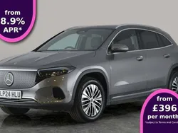 Used 2026 Mercedes EQA250+ Executive SUV | £26,988