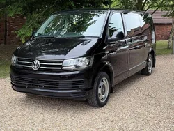 Black Used 2025 VW T6.1 SE Van | £15,995