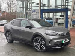 Magnetic Used 2024 Ford Capri Premium Estate | £30,851 (Good price)