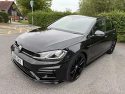 Black Used 2019 VW Golf VII R Hatchback | £21,990 (Super price)
